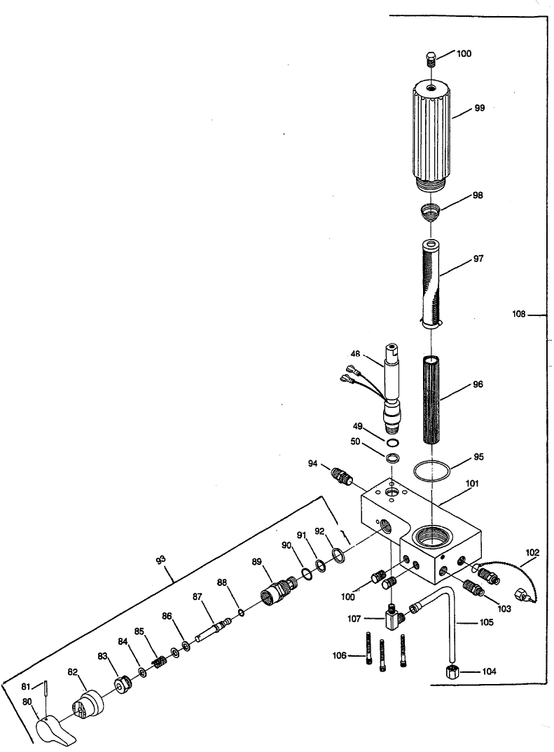 Elite E20 Filter Block